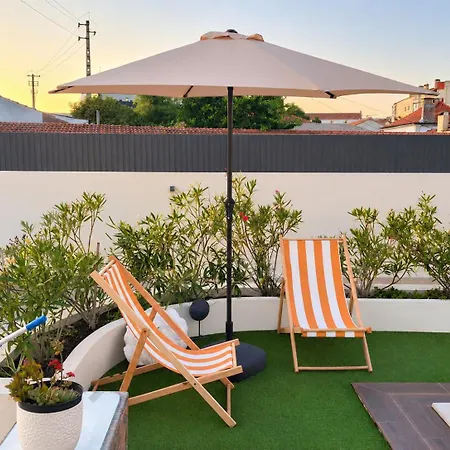 Affittacamere Rm Maison By Rui & Mi Tomar